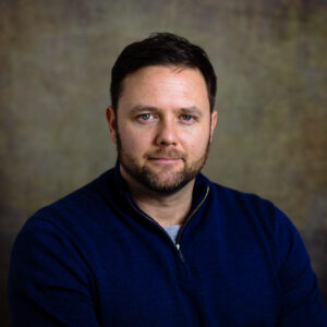 Photograph of Alex Seal
