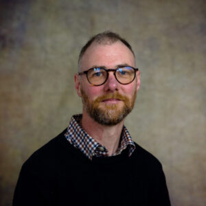 Photograph of Cormac Lawler