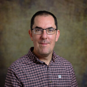 Photograph of Dylan Parkes