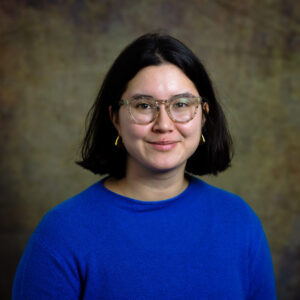 Photograph of Isabelle Sturt