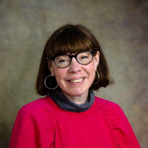 Photograph of Jane Dickson
