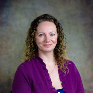Photograph of Jessica Gardner