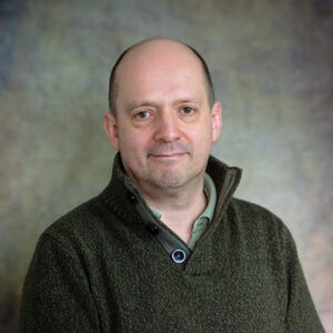 Photograph of Kris De Meyer