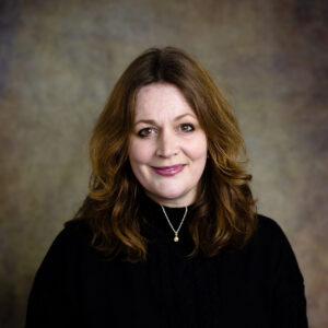 Photograph of Lexie Jones