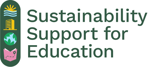 Sustainability Support for Education, Logo
